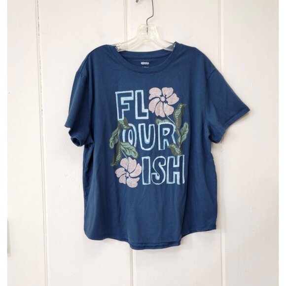 Flourish Sonoma Relaxed Graphic Tee - Picture 3 of 4